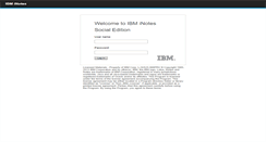 Desktop Screenshot of mail.sentek.com.sg